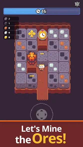 Pickaxe King Island screenshot 4