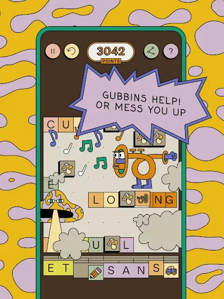 GUBBINS screenshot 9