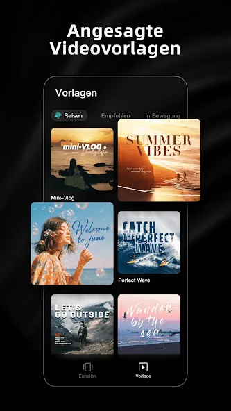 LightCut - Videoeditor screenshot 2