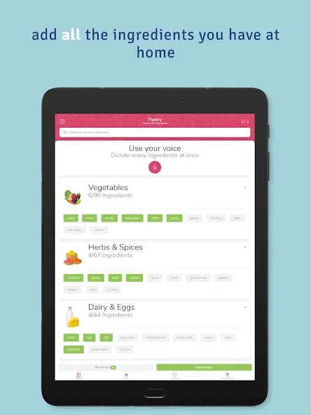 SuperCook - Recipe Generator screenshot 11