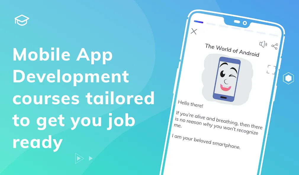 Learn App Development screenshot 1