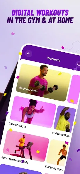 Planet Fitness screenshot 2