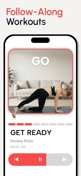 Fit Path: Exercises for Women screenshot 4