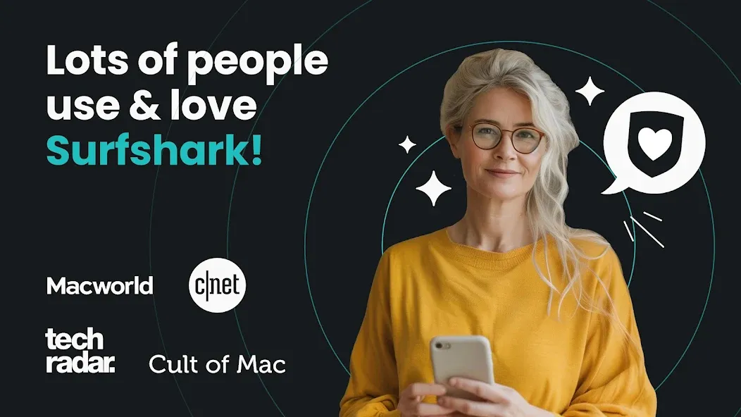 Surfshark: Secure VPN service screenshot 15