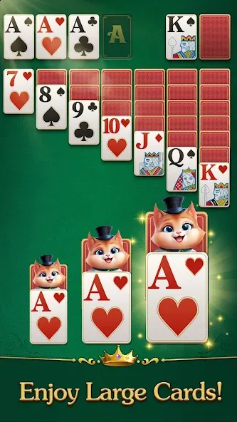 Alice Solitaire: Card Games screenshot 2