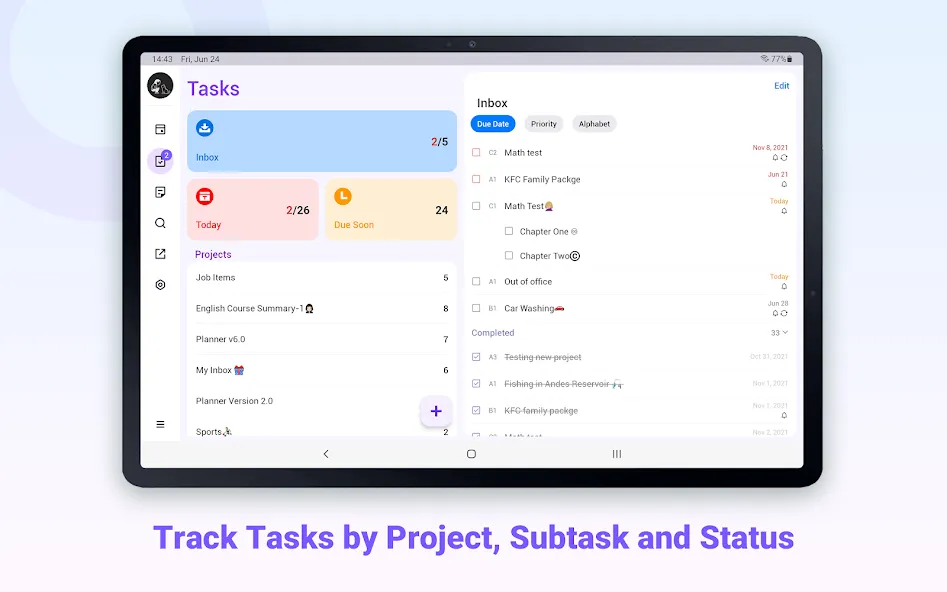 Planner Pro - Daily Calendar screenshot 10