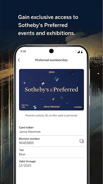 Sotheby's screenshot 7