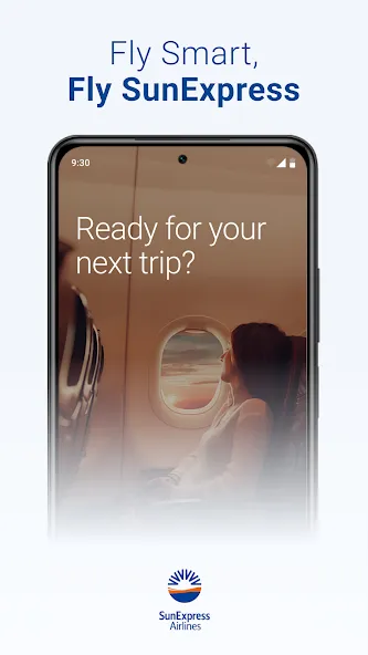 SunExpress Airlines screenshot 1