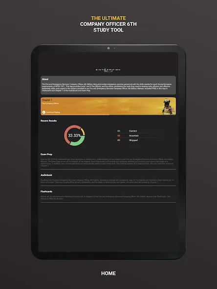 IFSTA Company Officer 6 screenshot 9
