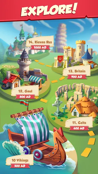 Age Of Coins: Master Of Spins screenshot 6