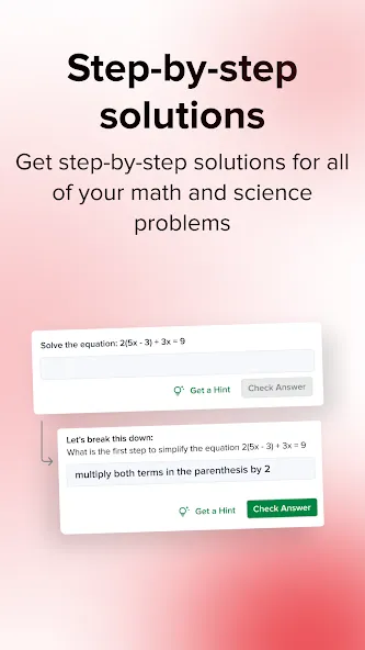 Flexi AI Tutor & Homework Help screenshot 3