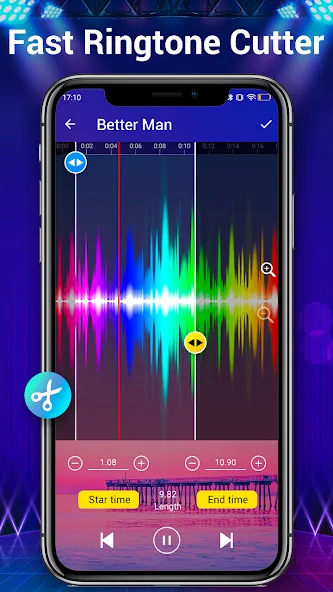 Ipod Music & Bass MP3 Player screenshot 8