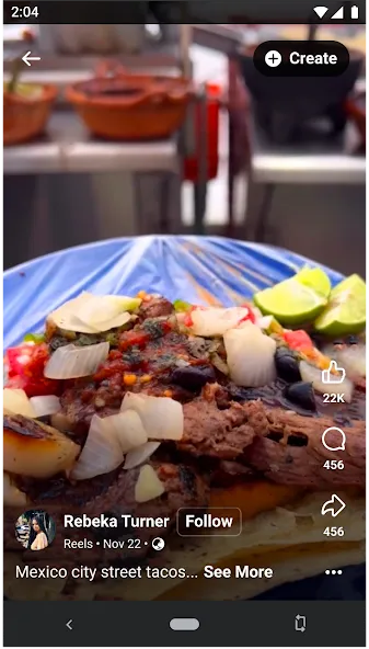 Facebook Lite screenshot 6