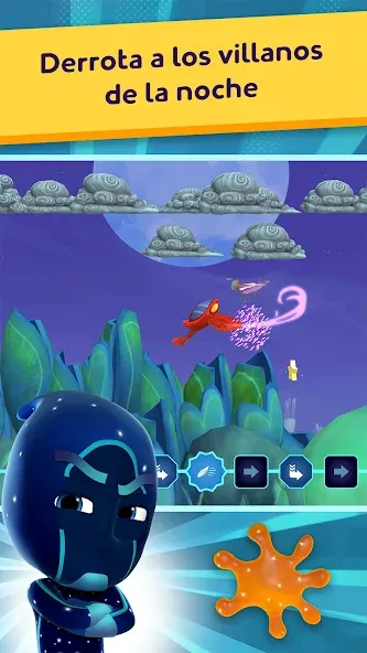 PJ Masks™: Academia de héroes screenshot 6