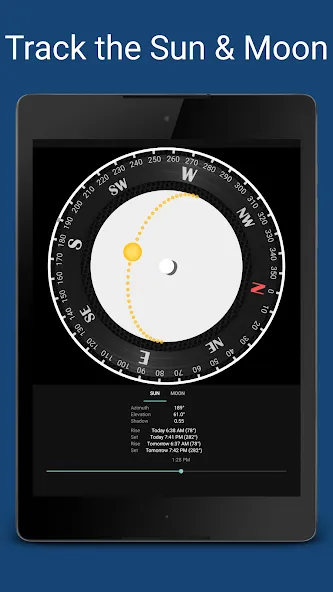 Compass Steel screenshot 9