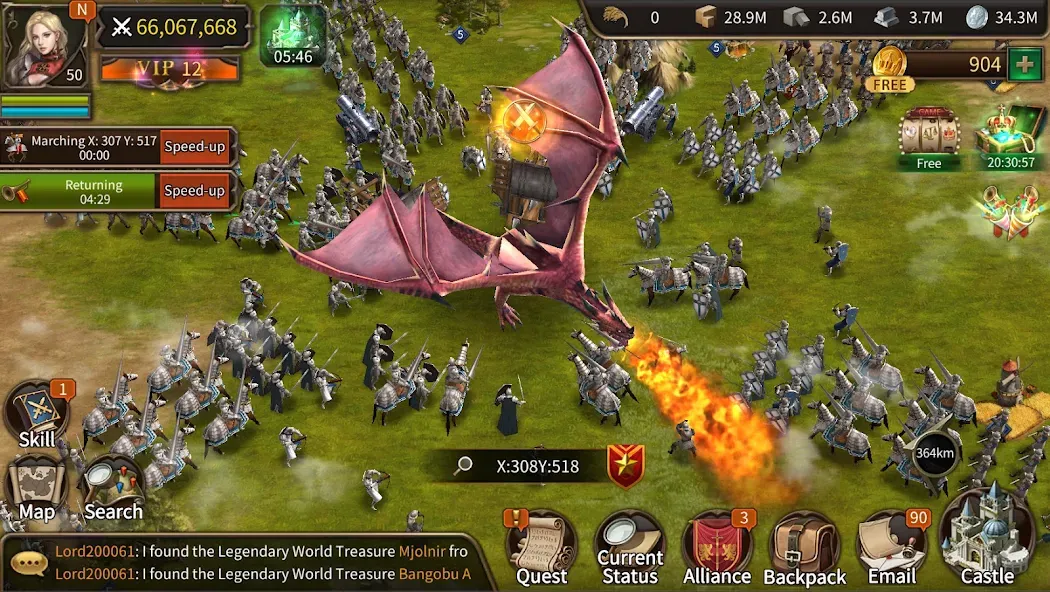 Reign of Empire : Civ. war screenshot 6