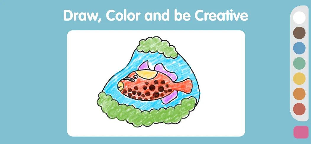 Learn Ocean Animals for kids screenshot 15