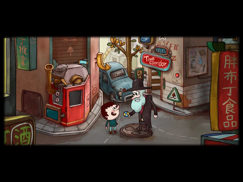 One Way: The Elevator screenshot 8
