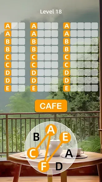 Zen Word® - Relax Puzzle Game screenshot 2