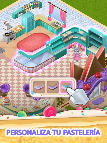 Sweet Escapes: tu pastelería screenshot 7
