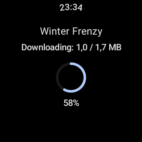 StarWatchfaces - Wear OS Shop screenshot 12