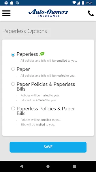 Auto-Owners Mobile screenshot 5