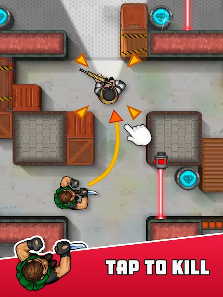 Hunter Assassin screenshot 9