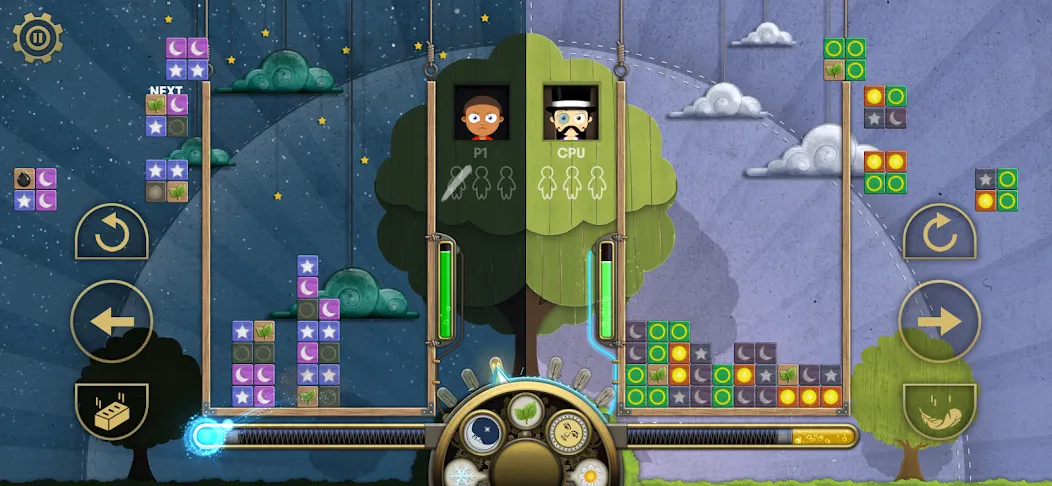 Day and Night screenshot 3