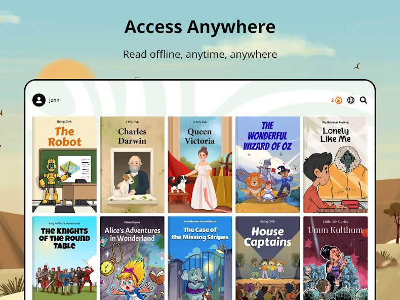Booktime screenshot 10