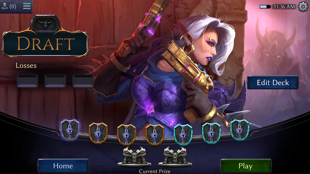 Eternal Card Game screenshot 5