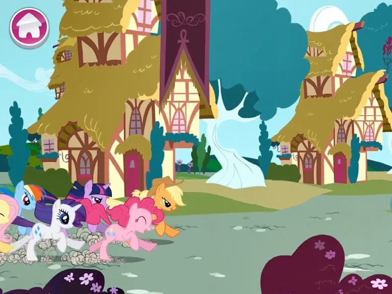 My Little Pony: Misión armonía screenshot 12