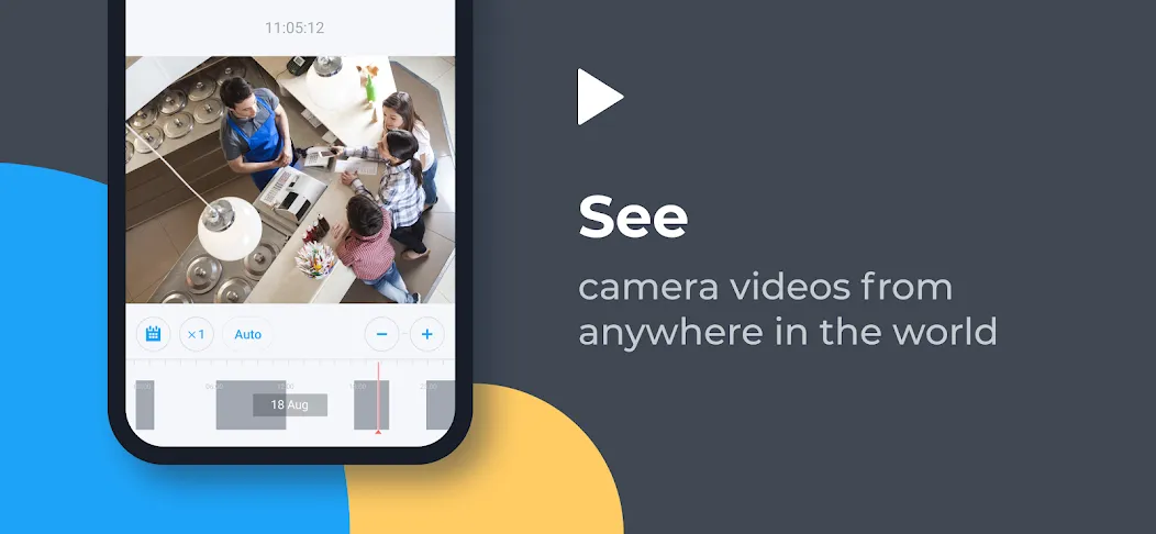 Video Surveillance Ivideon screenshot 2