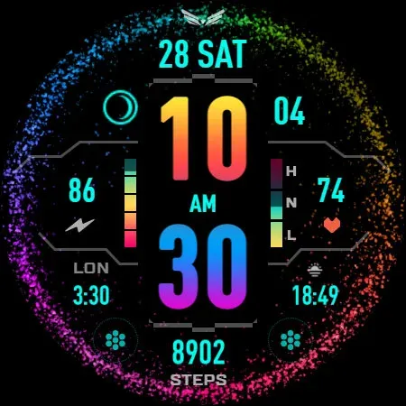 Ballozi PARTICLE Digital screenshot 13
