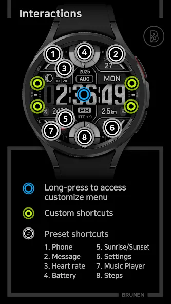 BRN152 - EXION screenshot 7