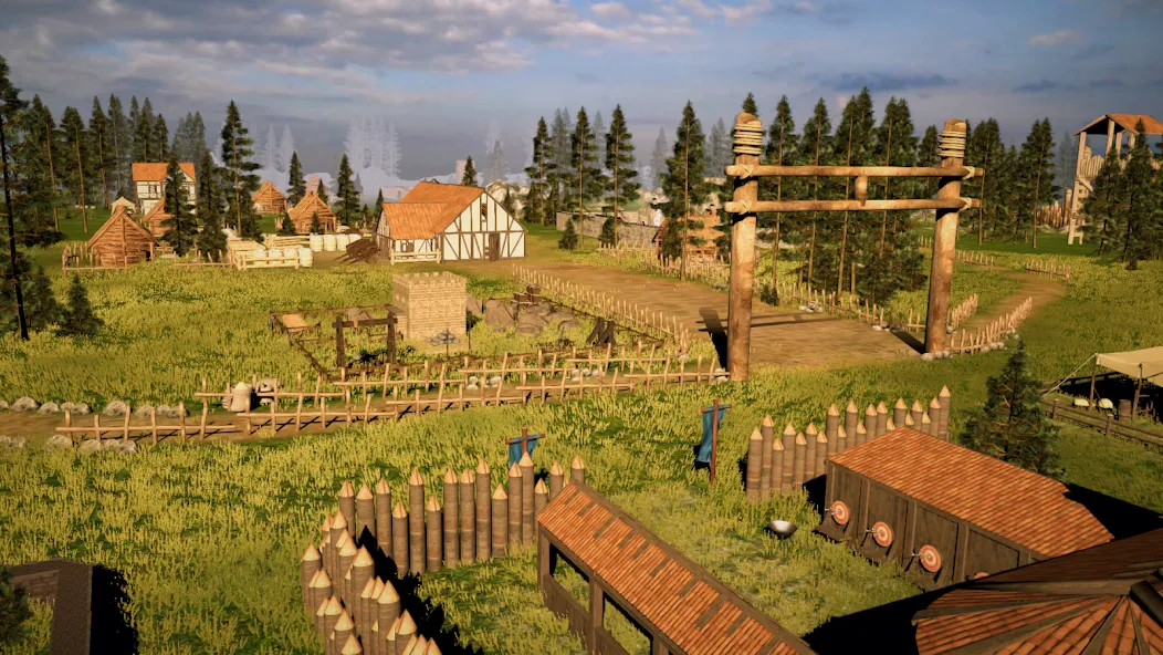Wars of the Lost Era screenshot 6