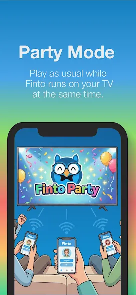 Finto - Bluff Quiz for Friends screenshot 5