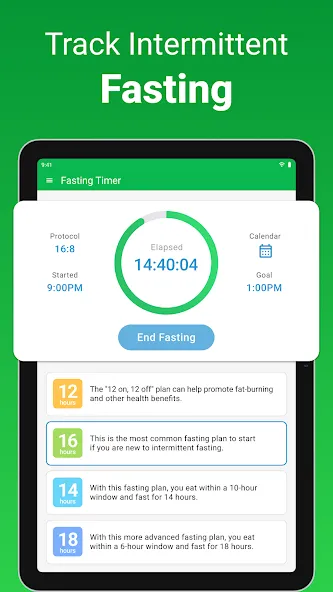 Calorie Counter - MyNetDiary screenshot 22
