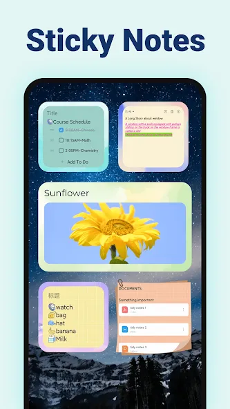 Color Notes, Notebook, Notepad screenshot 5
