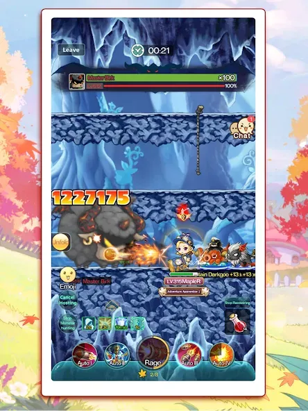 MapleStory R: Evolution screenshot 14