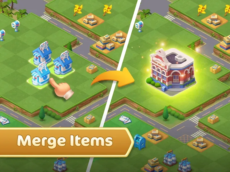 Merge County screenshot 10