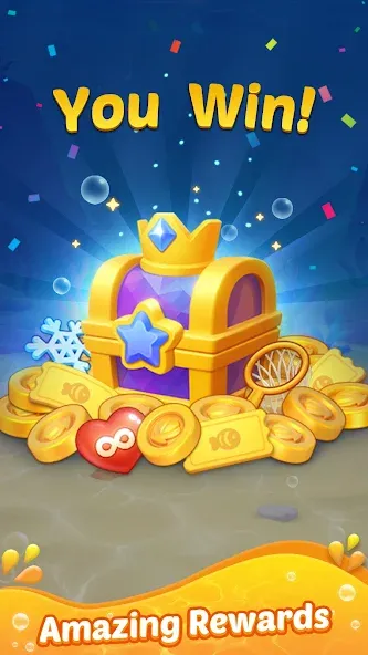 Fish Sort 3D: Match Puzzle screenshot 7