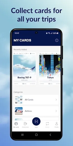 Uptrip screenshot 4