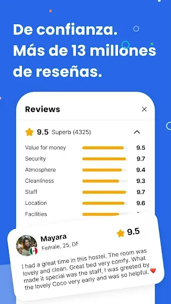 Hostelworld: Hostel Travel App screenshot 7