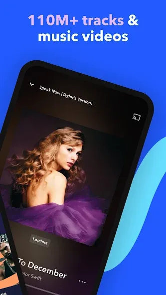 Napster Music screenshot 2