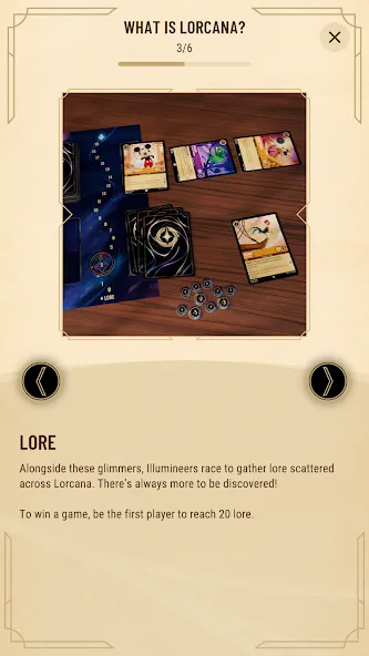 Disney Lorcana TCG Companion screenshot 12