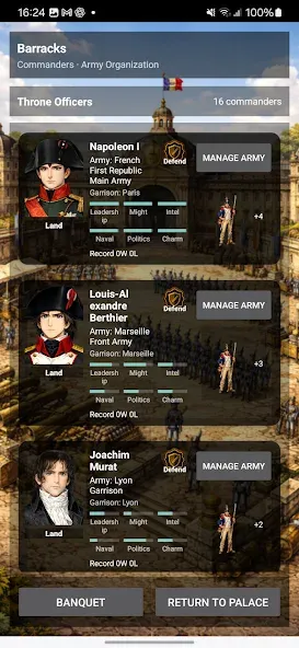Napoleonic Imperial War screenshot 7