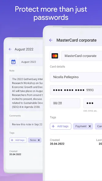 pCloud Pass - Password manager screenshot 2