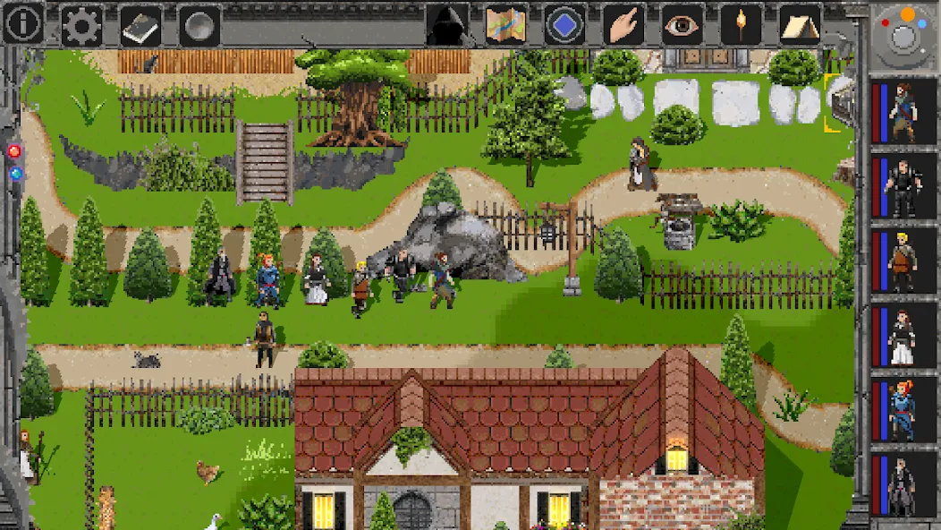 Caves of Lore screenshot 1