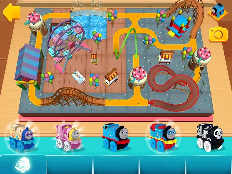Thomas & Friends Minis screenshot 12