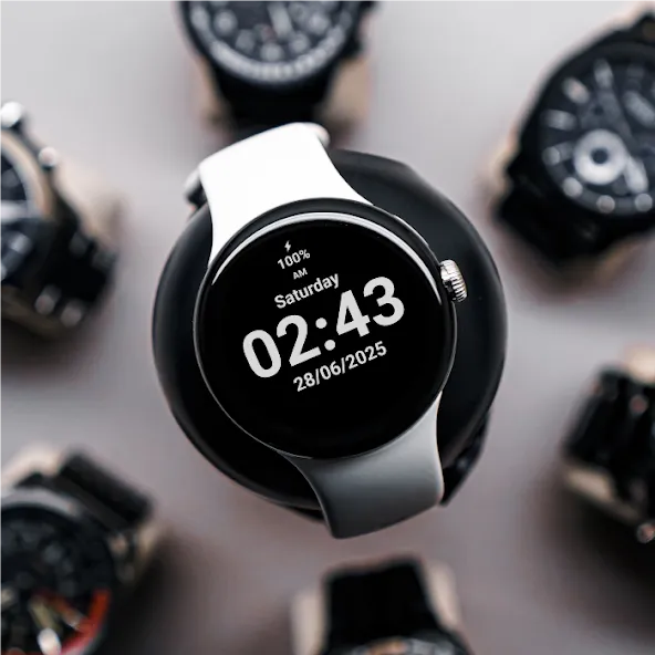 Minimalism screenshot 1